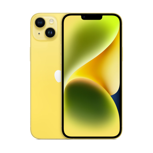 Älypuhelin Apple iPhone 14 Plus 256GB Keltainen