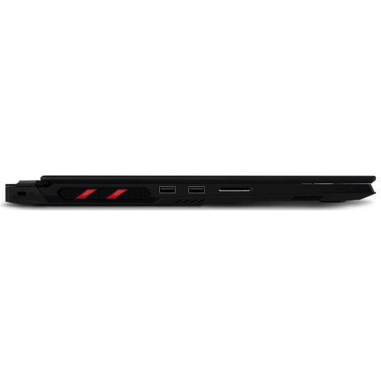 Kannettava tietokone MSI Raider A18HX A9WJG, 18 4K, AMD Ryzen 9, RAM 64GB, 2TB SSD, NVIDIA GeForce RTX 5090, Windows 11 Home, Black RAIDER A18HX A9WJG-014NL
