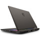 Kannettava tietokone MSI Vector 16 HX AI, 16 WQXGA, Intel Core Ultra 9, RAM 16GB, 1TB SSD, NVIDIA GeForce RTX 5080, Windows 11, Black, A2XWIG-209NL