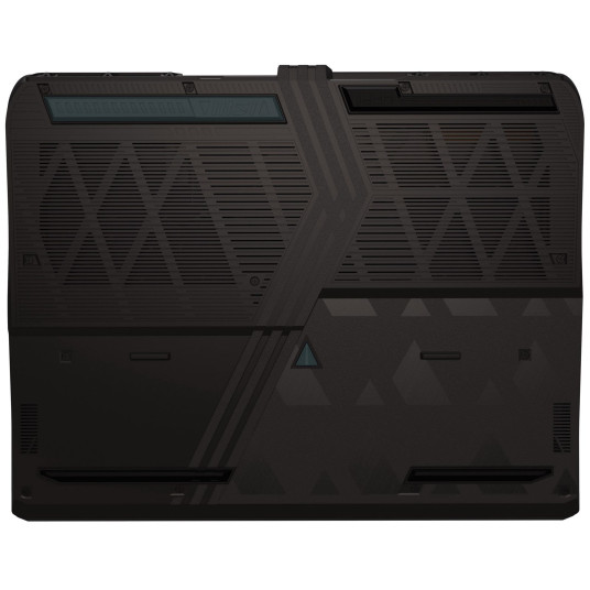 Kannettava tietokone MSI Vector 16 HX AI, 16 WQXGA, Intel Core Ultra 9, RAM 16GB, 1TB SSD, NVIDIA GeForce RTX 5080, Windows 11, Black, A2XWIG-209NL