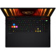 Kannettava tietokone MSI Raider 18 HX AI A2XWIG, 18 4K, Intel Core Ultra 9, RAM 64GB, 4TB SSD, NVIDIA GeForce RTX 5080, Windows 11 Home, Black RDR18HXAIA2XWIG-230NL
