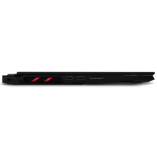 Kannettava tietokone MSI Raider 18 HX AI A2XWIG, 18 4K, Intel Core Ultra 9, RAM 64GB, 4TB SSD, NVIDIA GeForce RTX 5080, Windows 11 Home, Black RDR18HXAIA2XWIG-230NL