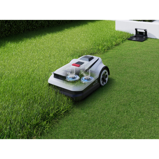 Ecovacs | Ruohonleikkuri | GOAT A3000 LiDAR | 5000 Ah