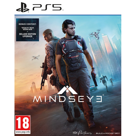 Tietokonepeli MindsEye + Preorder Bonus PS5