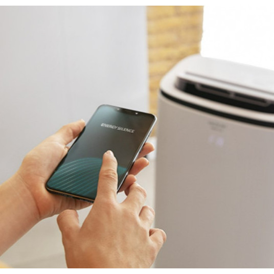 Mobiilihoitoaine Cecotec ForceClima 14750 Cold&Warm Connected