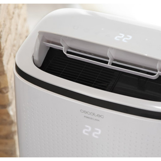 Mobiilihoitoaine Cecotec ForceClima 14750 Cold&Warm Connected