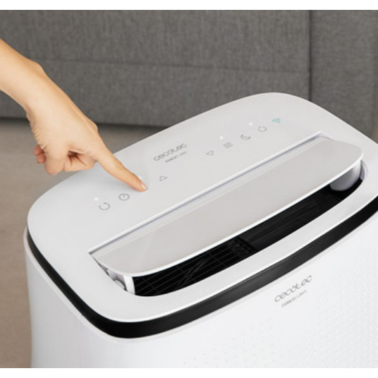 Mobiilihoitoaine Cecotec ForceClima 14750 Cold&Warm Connected