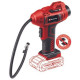 Kuorma-auton kompressori EINHELL CE-CC 18 Li-Solo