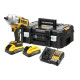 wrench stroke. 2x5Ah PS TSTAK 18V XR