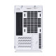 Lian Li DAN Cases A3-mATX Wood Edition PC Case, Micro-ATX - Beech, white