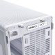 Lian Li DAN Cases A3-mATX Wood Edition PC Case, Micro-ATX - Beech, white