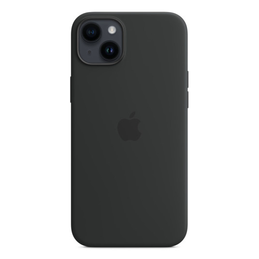 Apple MW4Y3ZM/A matkapuhelimen kotelo 17 cm (6.7") Musta