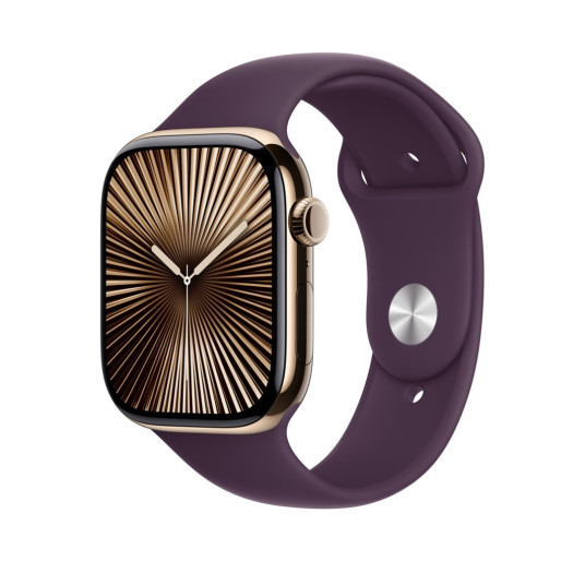 Apple MXLT3ZM/A Smart Wearable Accessory Group Luumu väri Floroelastomeeri