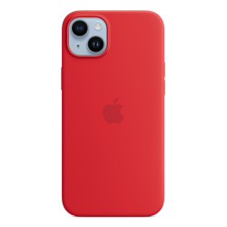 Apple MW513ZM/A matkapuhelimen kotelo 17 cm (6.7") Punainen