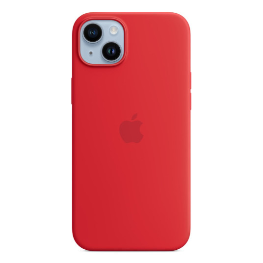 Apple MW513ZM/A matkapuhelimen kotelo 17 cm (6.7") Punainen