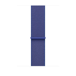 Apple MXL73ZM/A Smart Wearable Accessory Group Sininen Nailon, polyesteri, elastaani Nylon, polyesteri, elastaani