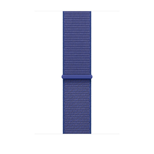 Apple MXL73ZM/A Smart Wearable Accessory Group Sininen Nailon, polyesteri, elastaani Nylon, polyesteri, elastaani