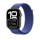 Apple MXL73ZM/A Smart Wearable Accessory Group Sininen Nailon, polyesteri, elastaani Nylon, polyesteri, elastaani