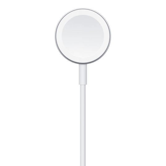 Apple MW6A3ZM/A Mobiililaitteen laturi Kuulokkeet, älykello Valkoinen USB Sisäinen