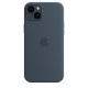 Apple MW503ZM/A Matkapuhelimen kotelo 17 cm (6.7") Navy (laivastonsininen)
