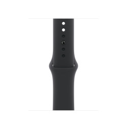 Apple MAXA4ZM/A Smart Wearable -lisävarustekokonaisuus Musta Floroelastomeeri