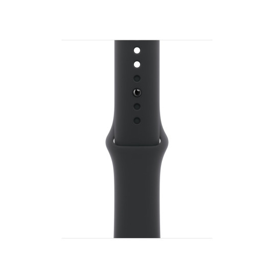 Apple MAXA4ZM/A Smart Wearable -lisävarustekokonaisuus Musta Floroelastomeeri