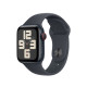 Apple MAXA4ZM/A Smart Wearable -lisävarustekokonaisuus Musta Floroelastomeeri