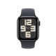 Apple MAXA4ZM/A Smart Wearable -lisävarustekokonaisuus Musta Floroelastomeeri