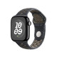 Apple MC1X4ZM/A Smart Wearable -lisävarustekokonaisuus Musta Floroelastomeeri
