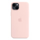 Apple MW523ZM/A Matkapuhelimen kotelo 17 cm (6.7") Vaaleanpunainen