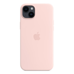 Apple MW523ZM/A Matkapuhelimen kotelo 17 cm (6.7") Vaaleanpunainen