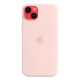 Apple MW523ZM/A Matkapuhelimen kotelo 17 cm (6.7") Vaaleanpunainen
