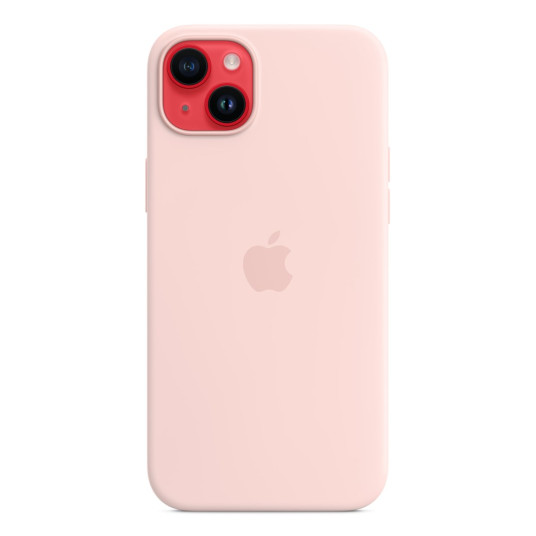 Apple MW523ZM/A Matkapuhelimen kotelo 17 cm (6.7") Vaaleanpunainen