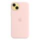Apple MW523ZM/A Matkapuhelimen kotelo 17 cm (6.7") Vaaleanpunainen