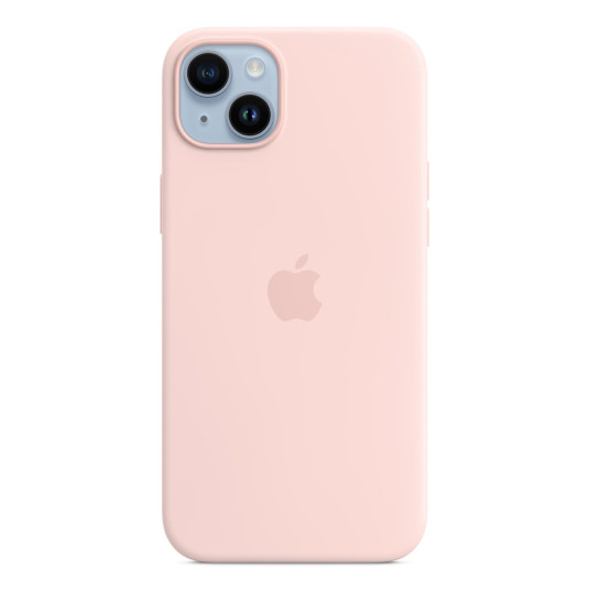 Apple MW523ZM/A Matkapuhelimen kotelo 17 cm (6.7") Vaaleanpunainen