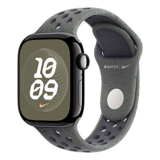 Apple MC2H4ZM/A Smart Wearable Accessory Group Khaki Floroelastomeeri