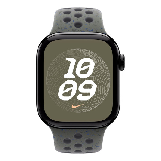 Apple MC2H4ZM/A Smart Wearable Accessory Group Khaki Floroelastomeeri