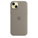 Apple MXQU3ZM/A matkapuhelimen kotelo 17 cm (6.7") Ruskea