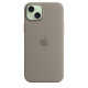 Apple MXQU3ZM/A matkapuhelimen kotelo 17 cm (6.7") Ruskea