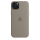 Apple MXQU3ZM/A matkapuhelimen kotelo 17 cm (6.7") Ruskea