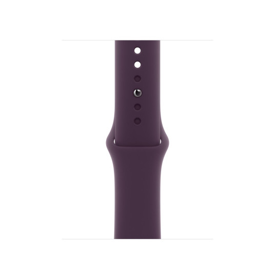 Apple MAX74ZM/A Smart Wearable Accessory Group luumunvärinen, luumunvärinen Floroelastomeeri