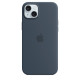 Apple MXQT3ZM/A matkapuhelimen kotelo 17 cm (6.7") Navy (laivastonsininen)