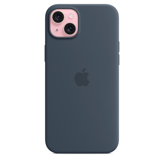 Apple MXQT3ZM/A matkapuhelimen kotelo 17 cm (6.7") Navy (laivastonsininen)