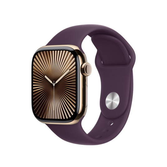 Apple MXLD3ZM/A Smart Wearable Accessory Group Luumu väri Floroelastomeeri