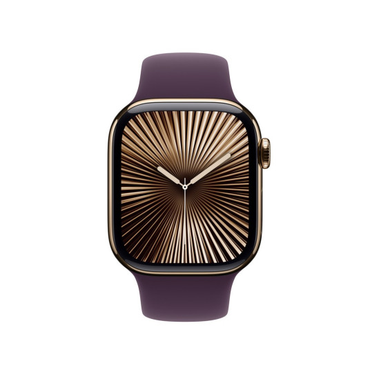Apple MXLD3ZM/A Smart Wearable Accessory Group Luumu väri Floroelastomeeri