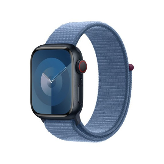 Apple MT583ZM/A Smart Wearable Accessory Group Sininen Nailon, kierrätetty polyesteri, elastaani