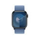 Apple MT583ZM/A Smart Wearable Accessory Group Sininen Nailon, kierrätetty polyesteri, elastaani