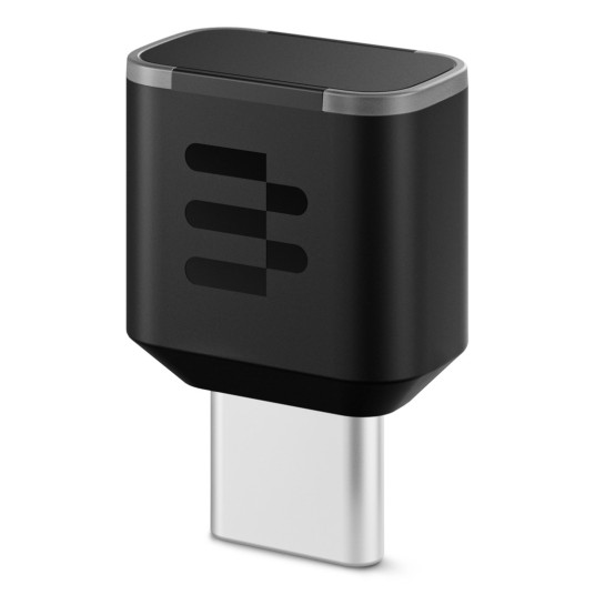 EPOS ADAPT E1 Headset Scandinavian Black