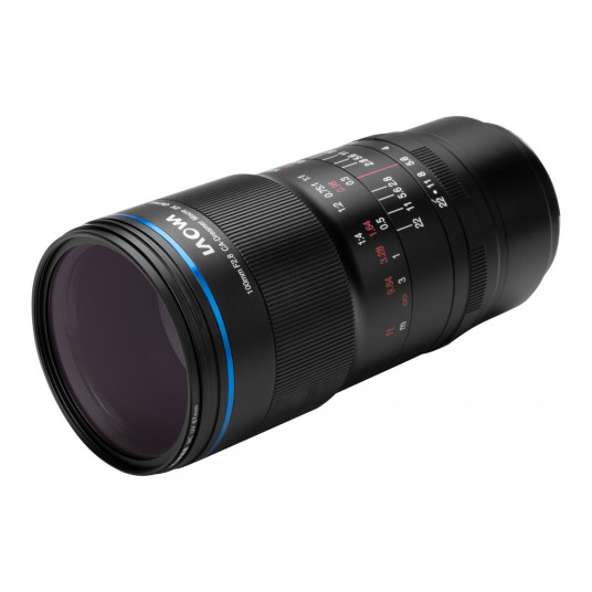 Laowa CA-Dreamer 100 mm f/2.8 Macro 2:1 Pentax K:lle