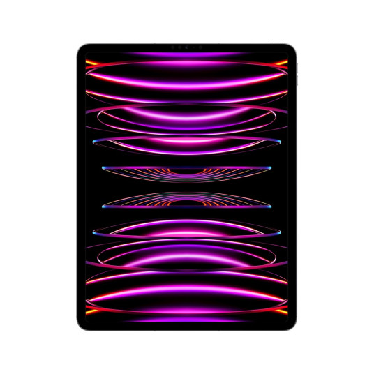 Apple iPad Pro 5G Apple M TD-LTE &amp; FDD-LTE 1 TB 32,8 cm (12,9") 16 GB Wi-Fi 6E (802.11ax) iPadOS 16 Harmaa